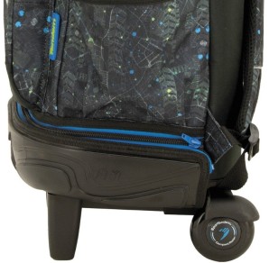 TROLER COMPACT DEMONTABIL TANDEM MAPS BAIETI 34,5X44,5X24
