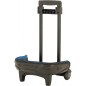 TROLER COMPACT DEMONTABIL TANDEM MAPS BAIETI 34,5X44,5X24 TROLER COMPACT DEMONTABIL TANDEM MAPS BAIETI 34,5X44,5X24