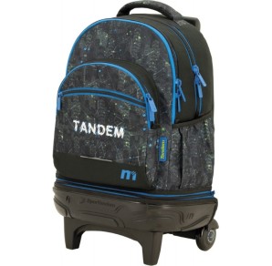 TROLER COMPACT DEMONTABIL TANDEM MAPS BAIETI 34,5X44,5X24