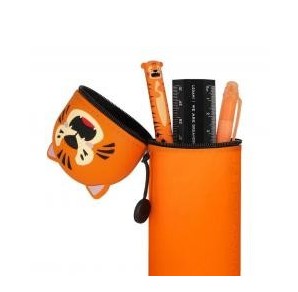 PENAR DIN SILICON MOALE KAWAII TIGER LEGAMI
