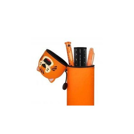 PENAR DIN SILICON MOALE KAWAII TIGER LEGAMI