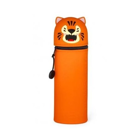 PENAR DIN SILICON MOALE KAWAII TIGER LEGAMI