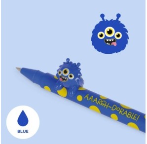 PIX CU GEL FIGURINA MONSTER LEGAMI