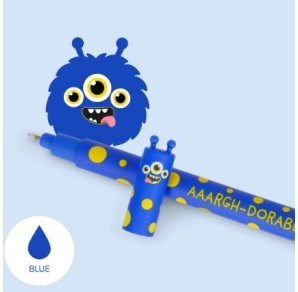 PIX CU GEL CU STERGERE MONSTER LEGAMI