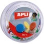 PIONEZE COLORATE NR 2 CUTIE 50 BUC APLI