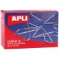 AGRAFE CROMATE TIP FLUTURE NR 10 APLI