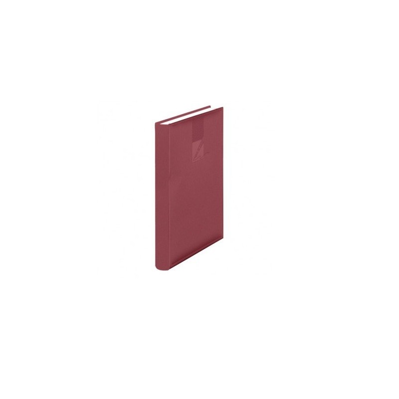 AGENDA A5 NEDATATA 224F BORDO