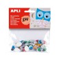 OCHI MOBILI APLI COLORATI ADEZ 40 BUC OCHI MOBILI APLI COLORATI ADEZ 40 BUC