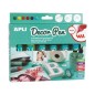 DECOR PEN PEARL SET DE 6 CULORI APLI