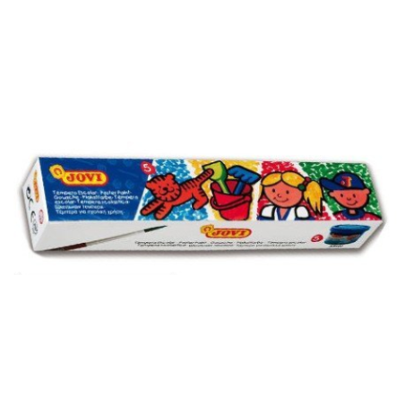 SET TEMPERA 5 BUC 35 ML...