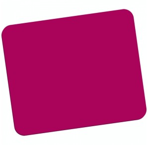 MOUSE PAD STANDARD ROSU