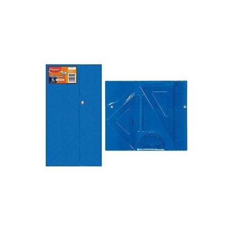 SET GEOMETRIE MAPED
