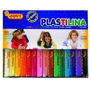 PLASTILINA 150 G DIVERSE...