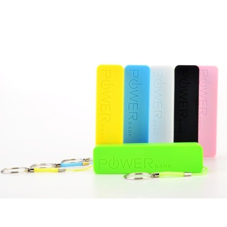 BATERIE EXTERNA 2600 Mah