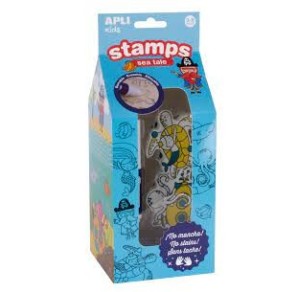 STAMPILE POVESTI MARINE APLI