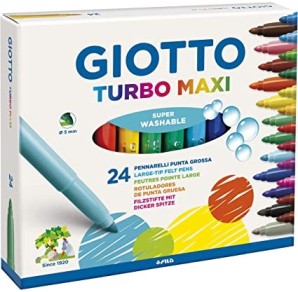 CARIOCI TURBO MAXI SET 24...