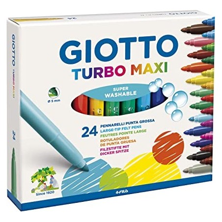 CARIOCI TURBO MAXI SET 24...