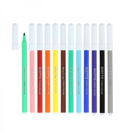 CARIOCI TURBO COLOR SET 12...