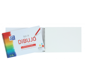 BLOC DE DESEN CU SPIRALA...