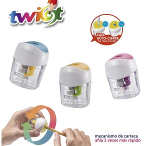 ASCUTITOARE TWIST CU...