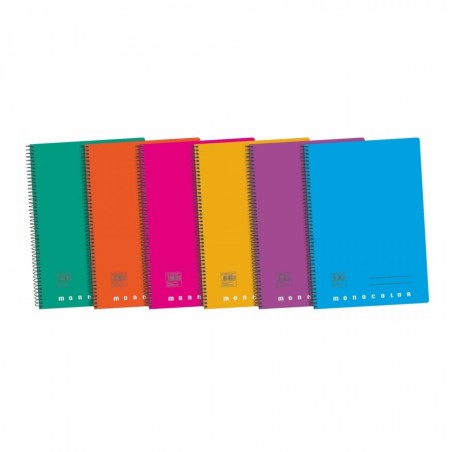 CAIET MONOCOLOR A4  80F...