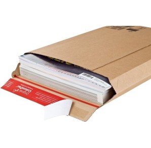 PLIC CARTON RIGID CU BURDUF...