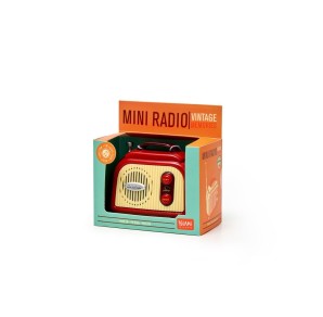MINI PORTABLE RADIO - MINI...