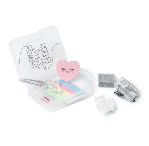 MINI SET PAPETARIE  LEGAMI
