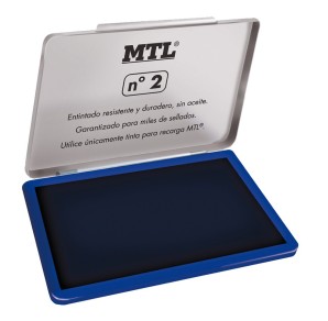 TUSIERA METALICA NR 2 MTL...