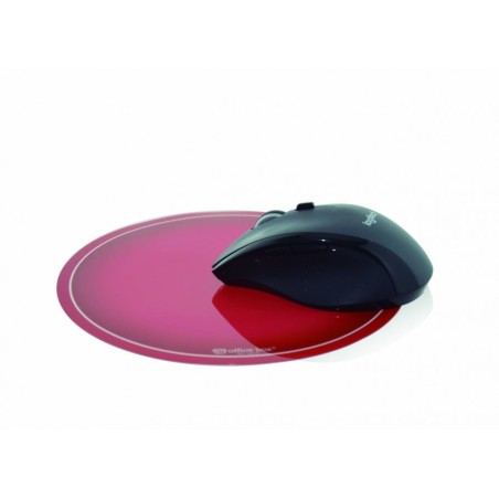 MOUSE PAD SUPER FIN ROTUND...