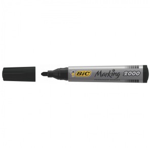 MARKER PERMANENT BIC 2000...