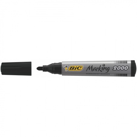 MARKER PERMANENT BIC 2000...