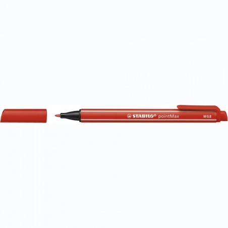 STABILO POINTMAX ROSU