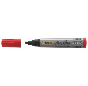 MARKER PERMANENT BIC 2300...