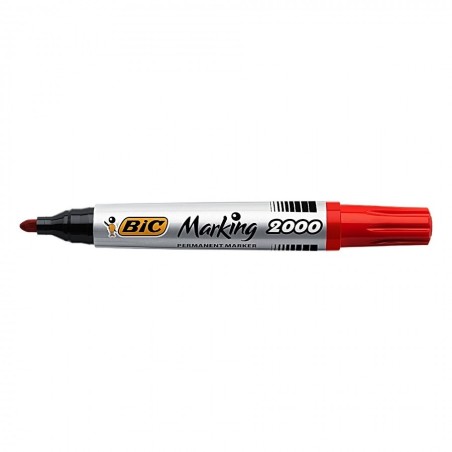 MARKER PERMANENT BIC 2000...