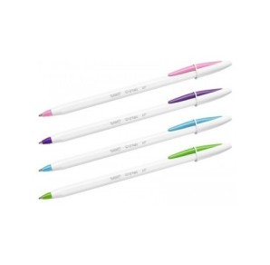 PIX BIC CRISTAL UP PASTEL...