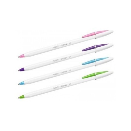 PIX BIC CRISTAL UP PASTEL...