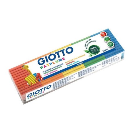 PLASTILINA PATPLUME CARE NU...