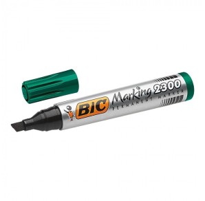 MARKER PERMANENT BIC 2300...