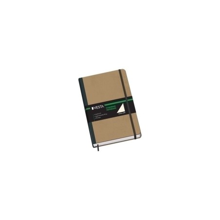 NOTEBOOK A5 VESTA NATURE F...