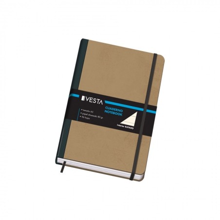 NOTEBOOK A5 VESTA NATURE...