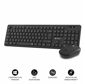 SET MOUSE SI TASTATURA SLIM...