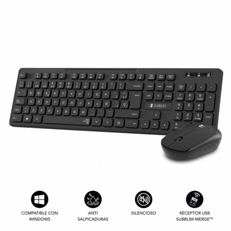 SET MOUSE SI TASTATURA SLIM...