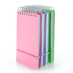 BLOC NOTES A7 PATRATELE...