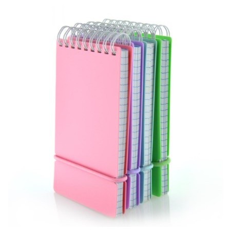 BLOC NOTES A7 PATRATELE...