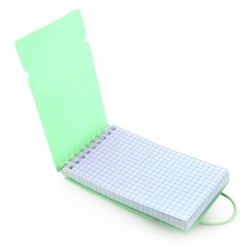 BLOC NOTES A7 PATRATELE...