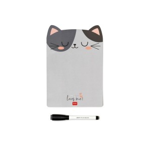 TABLA MAGNETICA MEOW...