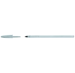 PIX BIC CRISTAL ARGINTIU...