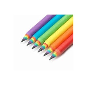SET 6 CREIOANE GRAPHIT...