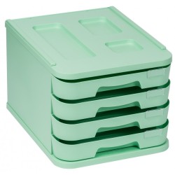 ORGANIZATOR DE BIROU CU 4...